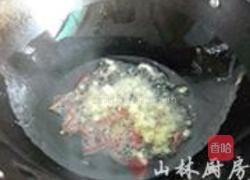 雪菜春笋的做法图解4