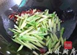 雪菜春笋的做法图解5