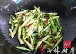 雪菜春笋的做法图解6