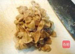 炒肝儿的做法图解9