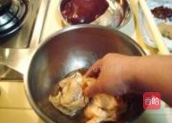 炒肝儿的做法图解2