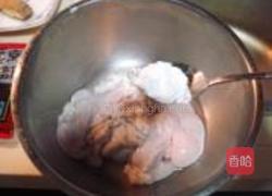 炒肝儿的做法图解3