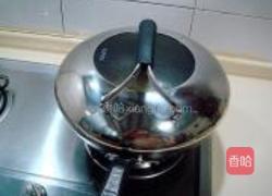 扁豆焖面的做法图解5