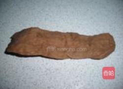 菜脯莲藕煲排骨的做法图解1