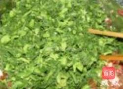 杂粮面条菜煎饼的做法图解10