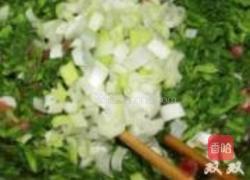 杂粮面条菜煎饼的做法图解11