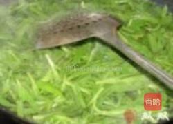 杂粮面条菜煎饼的做法图解5