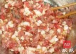 杂粮面条菜煎饼的做法图解9