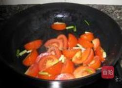 茄汁茭白的做法图解5