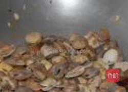 酱香蛤蜊的做法图解8