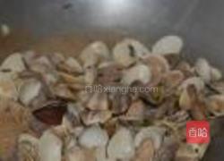 酱香蛤蜊的做法图解9