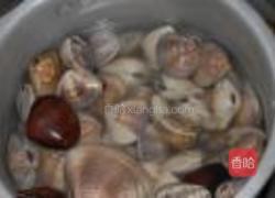 酱香蛤蜊的做法图解1