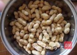 水煮花生的做法图解1