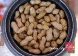 水煮花生的做法图解3