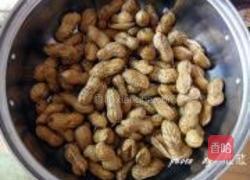 水煮花生的做法图解6