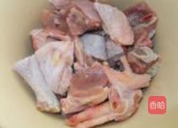 炖鸡汤的做法图解3