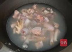 炖鸡汤的做法图解4
