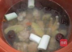 炖鸡汤的做法图解5
