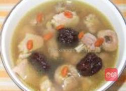 炖鸡汤的做法图解6