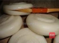 白果肉夹馍的做法图解2
