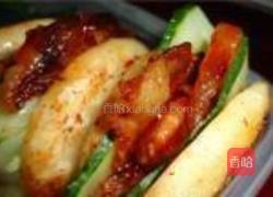 白果肉夹馍的做法图解5