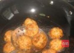 团团圆圆萝卜丸的做法图解12