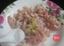 团团圆圆萝卜丸的做法图解3