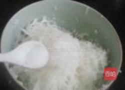 团团圆圆萝卜丸的做法图解4