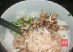 团团圆圆萝卜丸的做法图解6