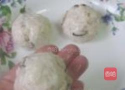 团团圆圆萝卜丸的做法图解9