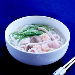 海鲜米线的做法[图]