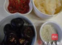 荸荠炖银耳的做法图解1