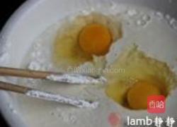 面糊炸狗杠鱼的做法图解5