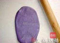 香芋酥的做法图解6