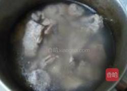 辣焖牛腩的做法图解4