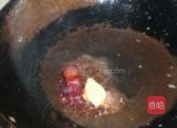 辣焖牛腩的做法图解5