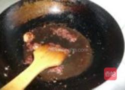 辣焖牛腩的做法图解6