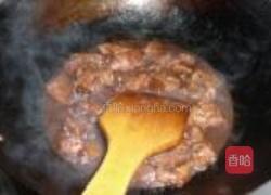 辣焖牛腩的做法图解7