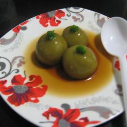 菠菜糖不甩的做法[图]