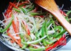 爽口三丝的做法图解7