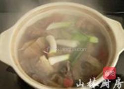 砂钵狗肉的做法图解6