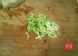 甜辣腐竹交黄瓜的做法图解4