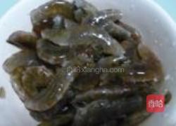 锡纸烤虾的做法图解2