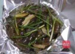 锡纸烤虾的做法图解6