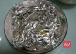 锡纸烤虾的做法图解7