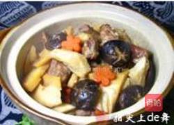 什菌排骨煲的做法图解17