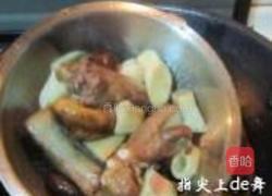 什菌排骨煲的做法图解8