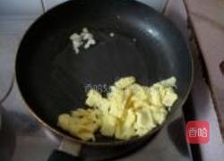 青瓜炒鸡蛋的做法图解4