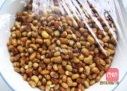 蒸豇豆丸的做法图解3