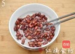 糖衣香酥花生米的做法图解5